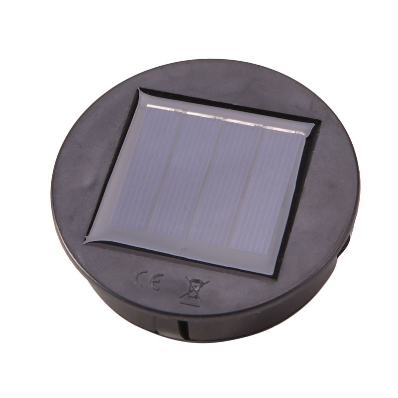 Smart Garden Box - L63A 6 ชิ้น กล่องไฟ LED ทรงกลมแบบใช้พลังงานแสงอาทิตย์สำหรับสวนอัจฉริยะ