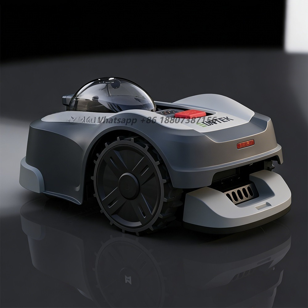 Smart Garden Trimmer - เครื่องตัดหญ้าอัตโนมัติรุ่นใหม่ล่าสุด มินิ สมาร์ท โรบอท กันน้ำ ใช้แบตเตอรี่