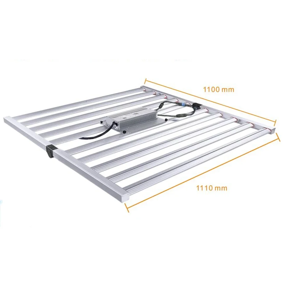 Grow Tent Complete Kit - จัดส่งโดยตรงจากโรงงาน ชุดไฟปลูกต้นไม้ 800W สำหรับเต็นท์ปลูกต้นไม้ ชุดไฟ LED
