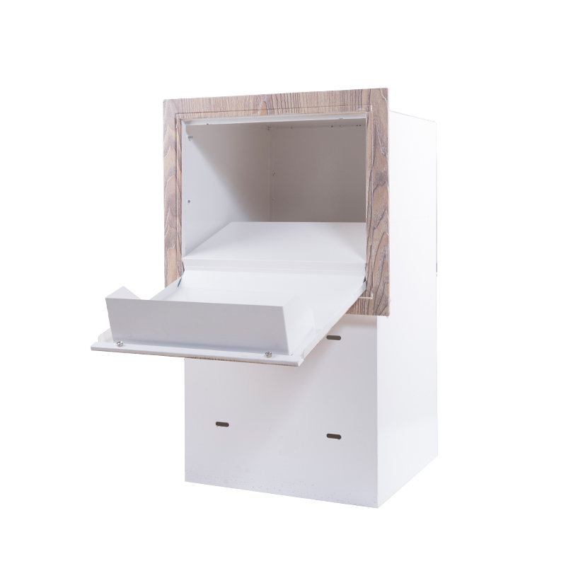 Smart Garden Box - กล่องรับพัสดุอัจฉริยะสำหรับติดตั้งภายนอกบ้าน รั้ว กำแพง หรือสวน