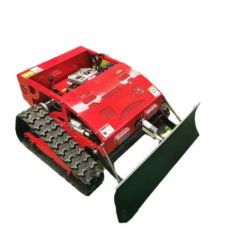 เครื่องตัดหญ้าอัจฉริยะแบบรีโมท - Smart Garden Trimmer บทวิจารณ์และราคา