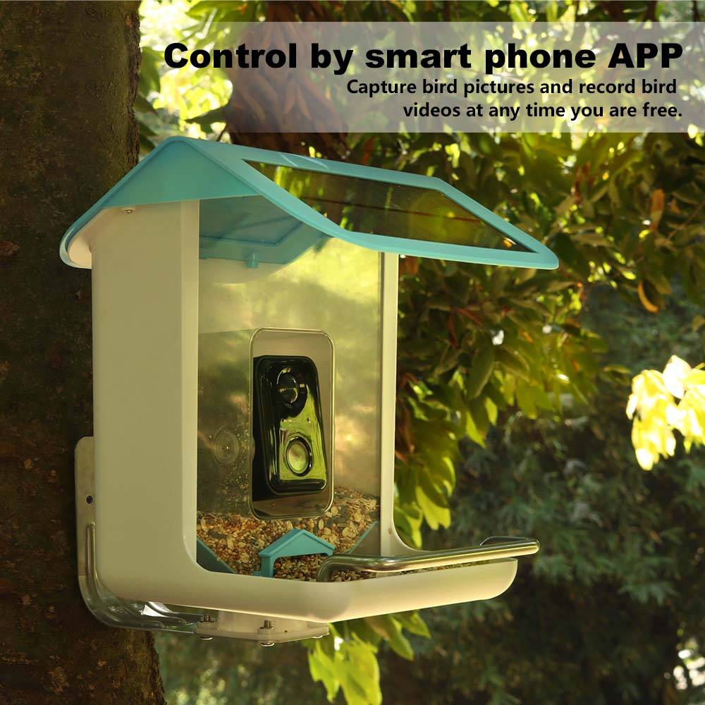 กล้องไวไฟสำหรับสัตว์ป่ากลางแจ้ - Smart Garden บทวิจารณ์และราคา