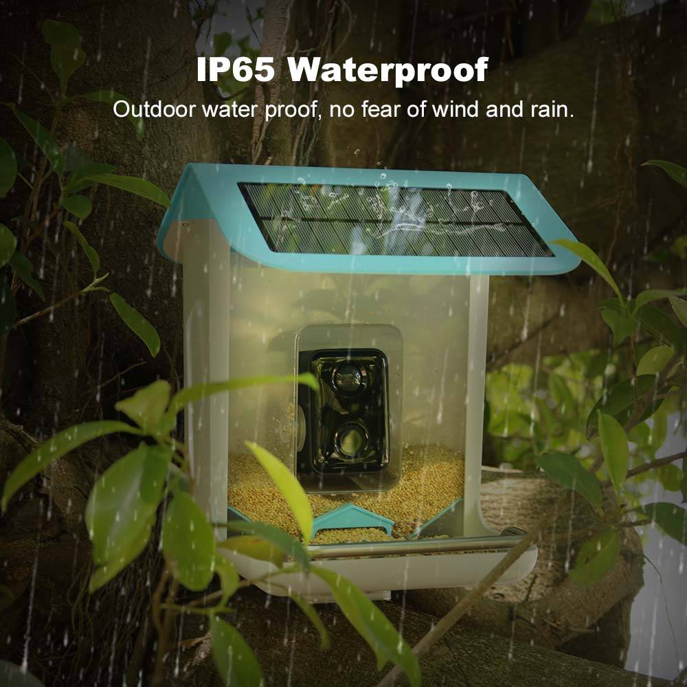 กล้องไวไฟสำหรับสัตว์ป่ากลางแจ้ - Smart Garden บทวิจารณ์และราคา
