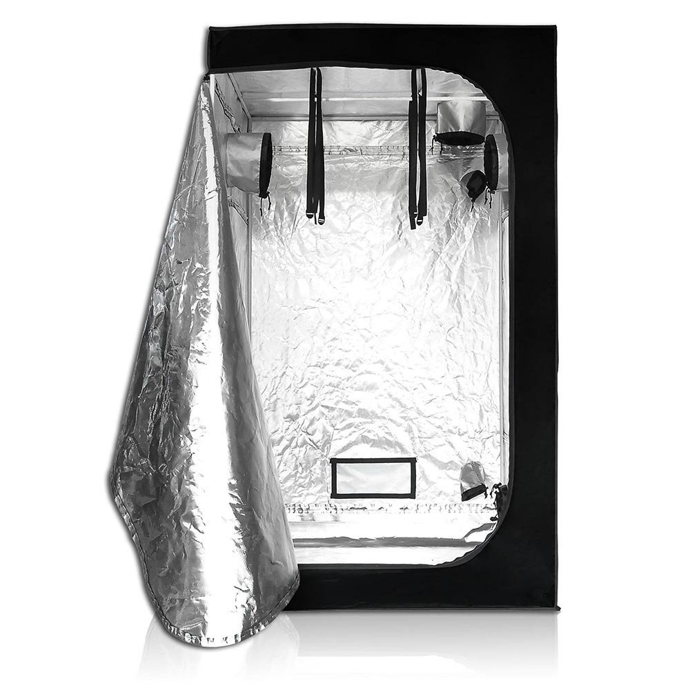 ระบบปลูกพืชไฮโดรโปนิกส์ในโรงเร - Grow Tent Complete Kit บทวิจารณ์และราคา