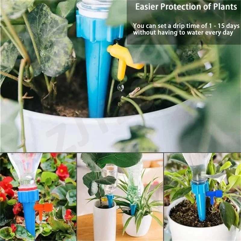 ระบบชลประทานแบบหยดอัจฉริยะ ชุด - Smart Garden Keeper บทวิจารณ์และราคา