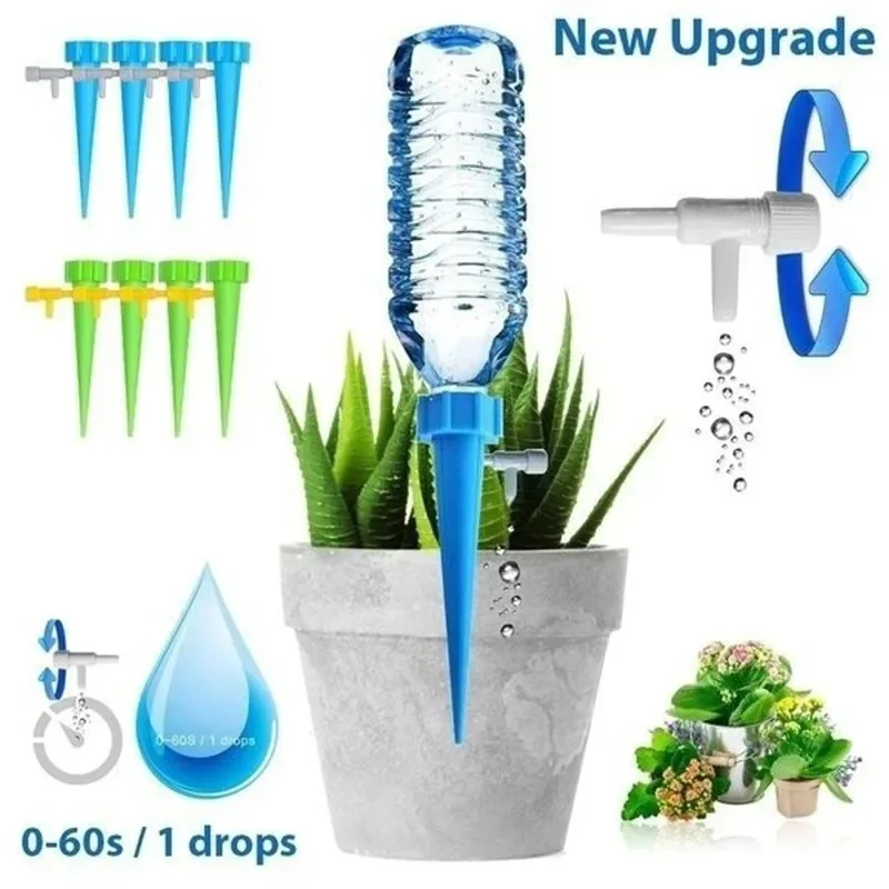 ระบบชลประทานแบบหยดอัจฉริยะ ชุด - Smart Garden Keeper บทวิจารณ์และราคา