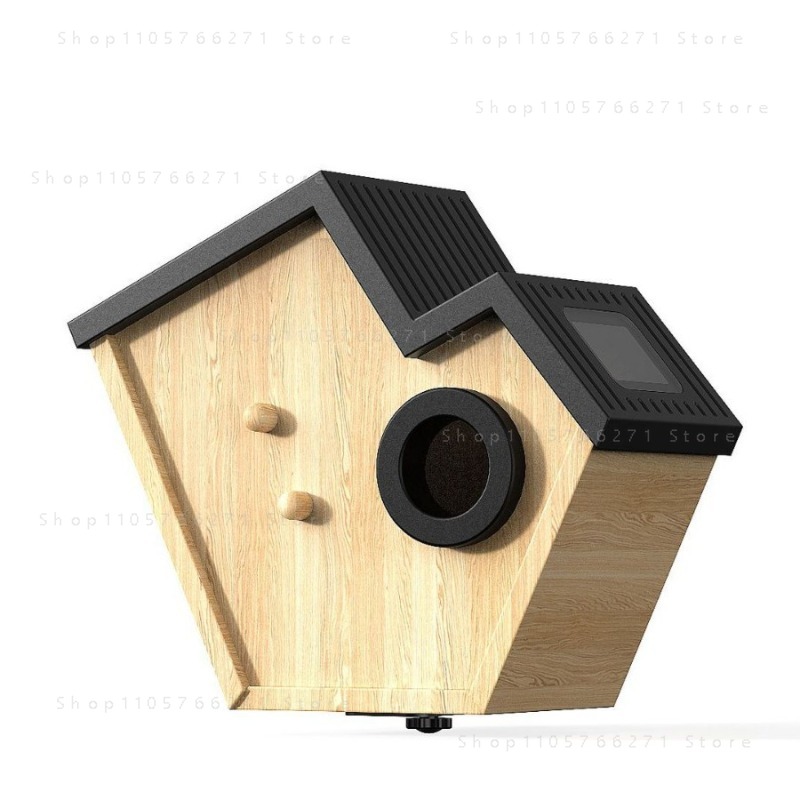 บ้านนกอัจฉริยะพร้อมกล้อง ใช้พล - Smart Garden Box บทวิจารณ์และราคา