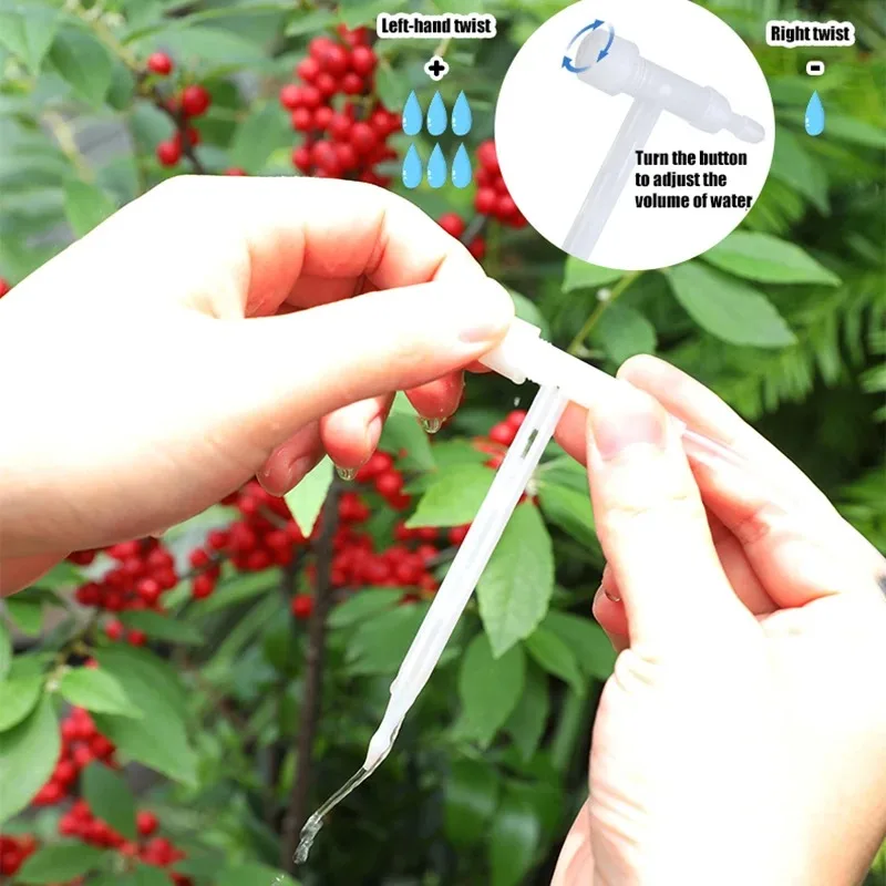 อุปกรณ์รดน้ำหยดพลังงานแสงอาทิต - Smart Garden Sprinkler บทวิจารณ์และราคา