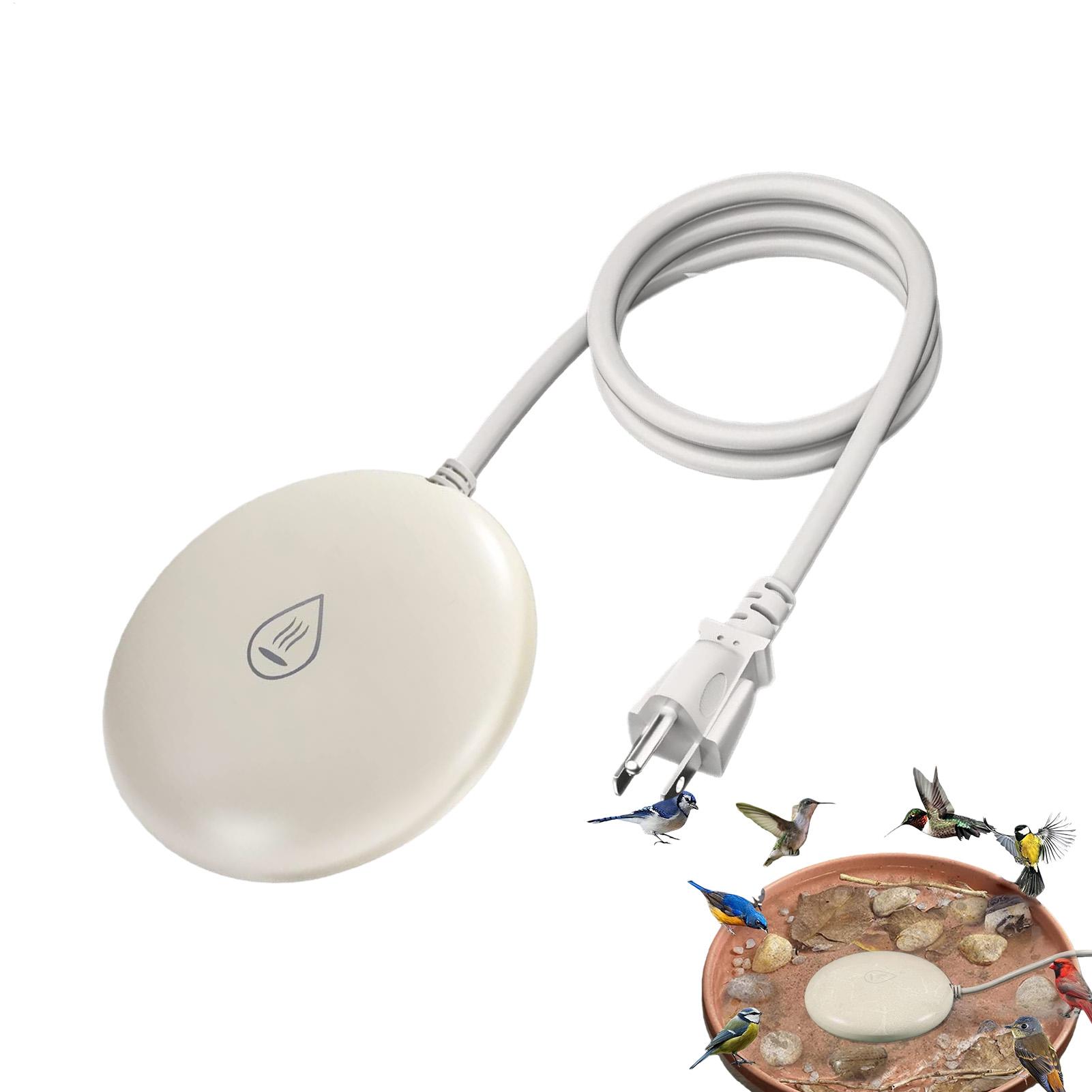 เครื่องทำน้ำอุ่นสำหรับอ่างน้ำน - Smart Garden Bird Bath บทวิจารณ์และราคา