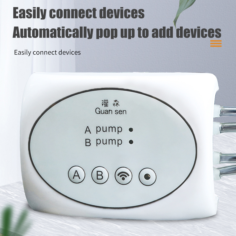 WiFi สมาร์ทสวนชลประทาน Control - Smart Garden Monitor บทวิจารณ์และราคา