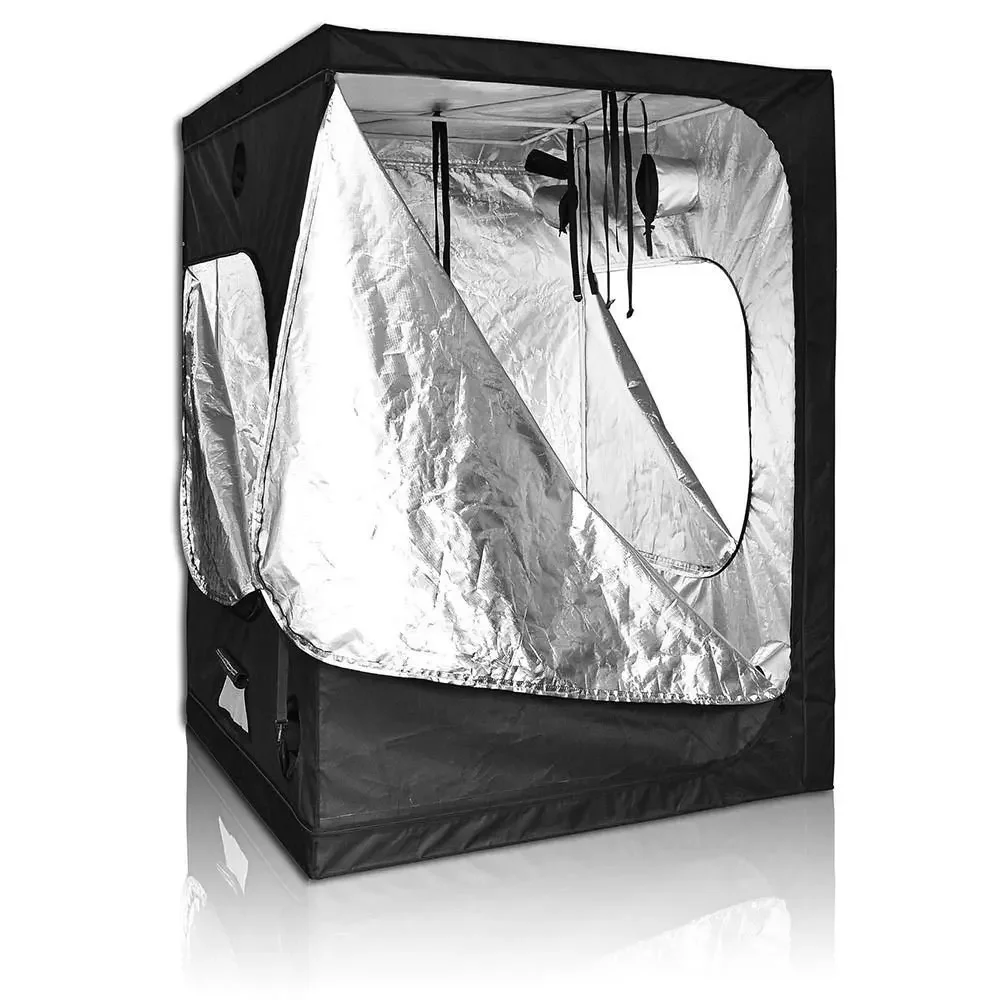 ชุดปลูกต้นไม้ในร่มครบชุด ขายดี - Grow Tent Complete Kit บทวิจารณ์และราคา