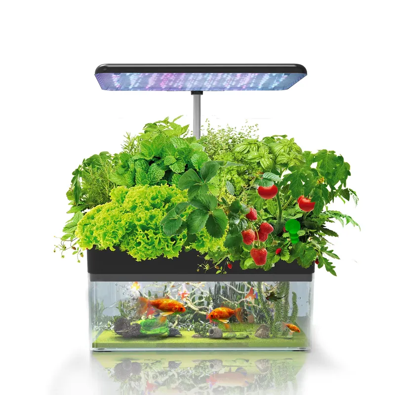 แบรนด์ IGS-70 ระบบปลูกพืชไฮโดร - Smart Garden Led Lights บทวิจารณ์และราคา