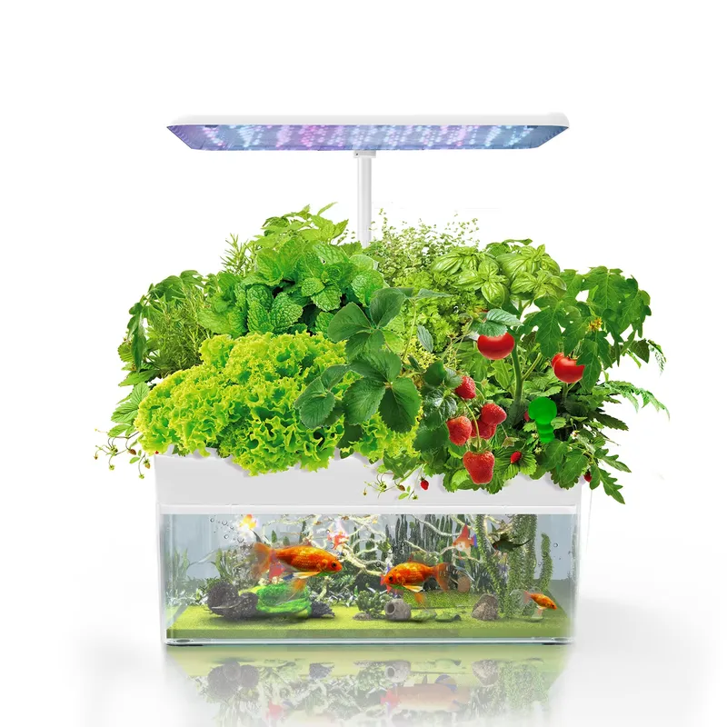 แบรนด์ IGS-70 ระบบปลูกพืชไฮโดร - Smart Garden Led Lights บทวิจารณ์และราคา