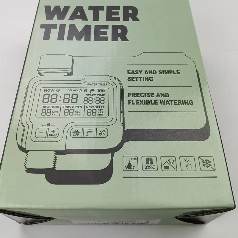 อุปกรณ์รดน้ำอัตโนมัติ ระบบชลปร - Smart Garden Home บทวิจารณ์และราคา