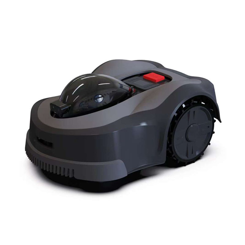 หุ่นยนต์ตัดหญ้าอัตโนมัติแบบไร้ - Smart Garden Trimmer บทวิจารณ์และราคา