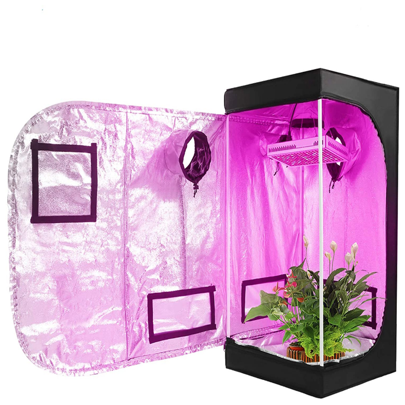 ระบบปลูกพืชไฮโดรโปนิกส์ในเต็นท - Grow Tent Complete Kit บทวิจารณ์และราคา
