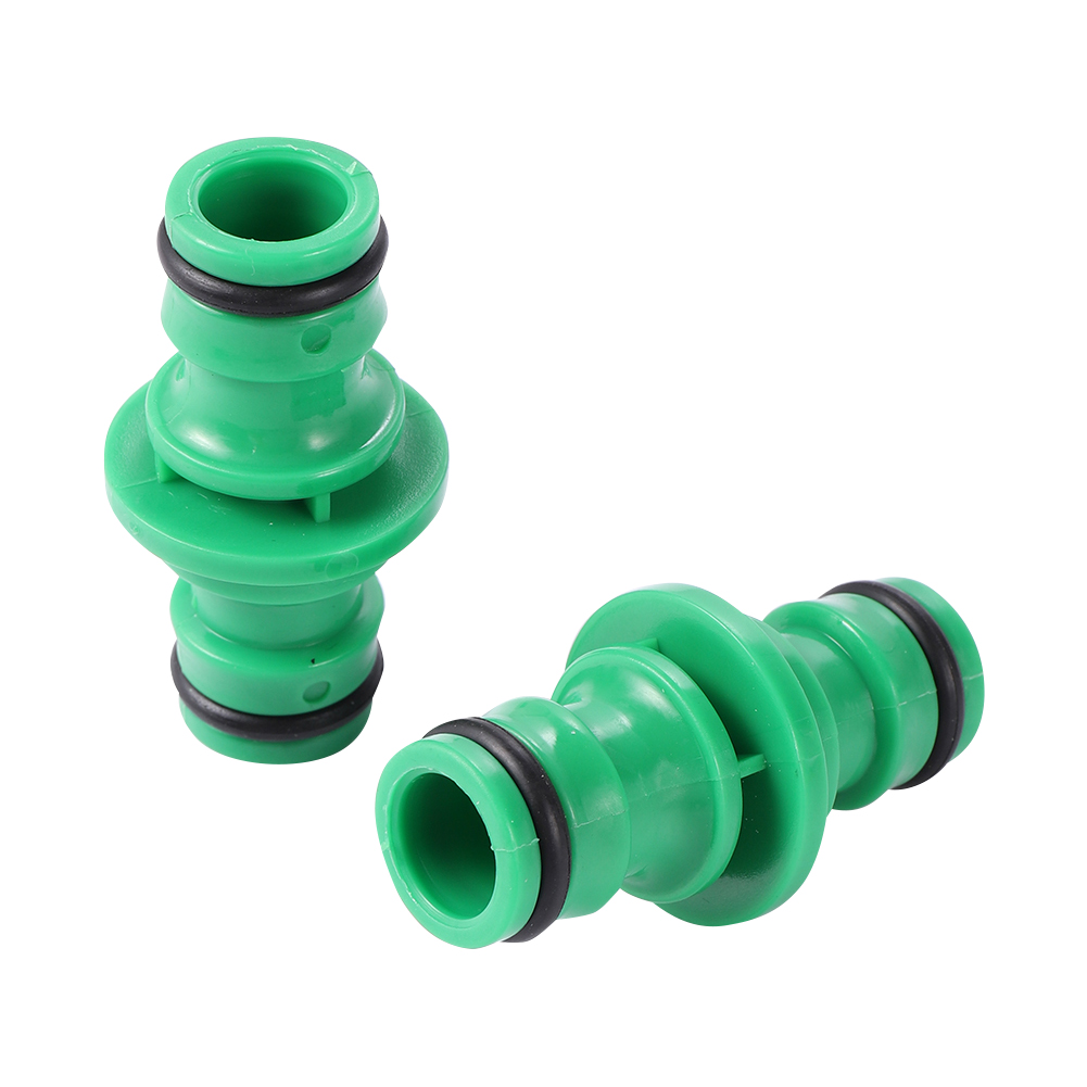 ข้อต่อท่อปลั๊กคู่ 5 ชิ้นสำหรับ - Smart Garden Hose บทวิจารณ์และราคา