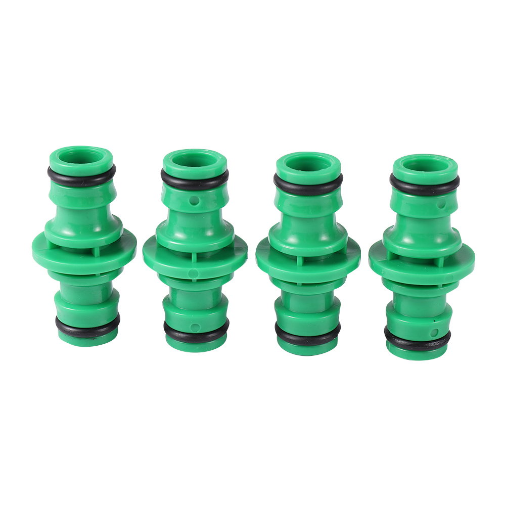 ข้อต่อท่อปลั๊กคู่ 5 ชิ้นสำหรับ - Smart Garden Hose บทวิจารณ์และราคา