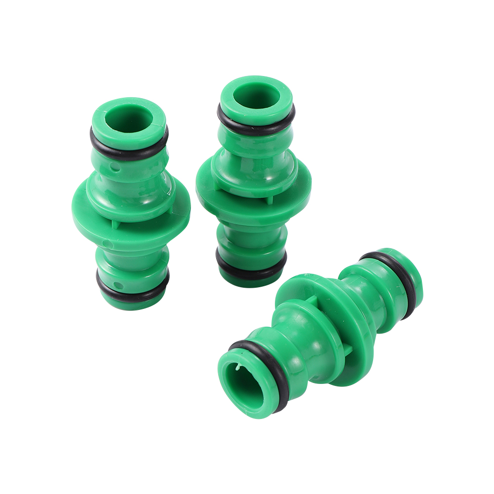 ข้อต่อท่อปลั๊กคู่ 5 ชิ้นสำหรับ - Smart Garden Hose บทวิจารณ์และราคา