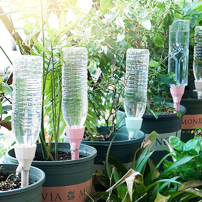 ระบบน้ำหยดอัตโนมัติ หัวน้ำหยดป - Smart Garden บทวิจารณ์และราคา