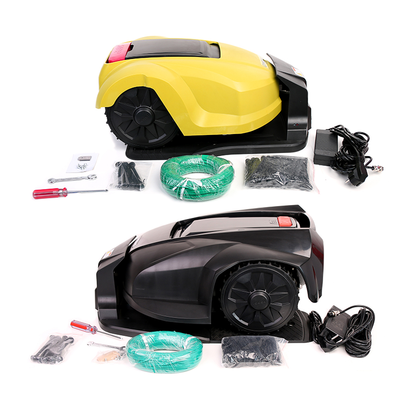 หุ่นยนต์ตัดหญ้าอัตโนมัติอัจฉริ - Smart Garden Trimmer บทวิจารณ์และราคา