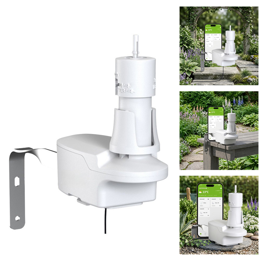 ตัวตั้งเวลาการรดน้ำแบบมีสายพร้ - Smart Garden Home บทวิจารณ์และราคา
