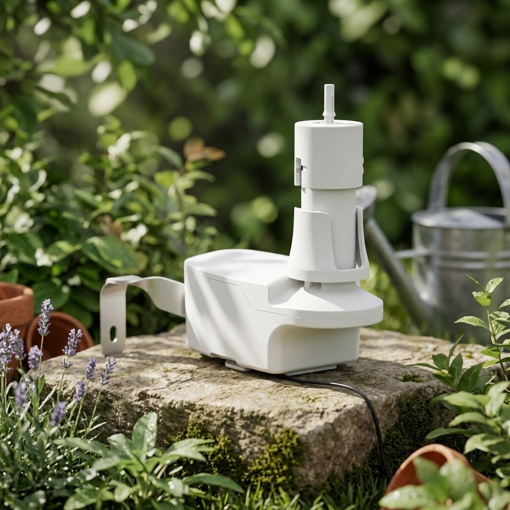 ตัวตั้งเวลาการรดน้ำแบบมีสายพร้ - Smart Garden Home บทวิจารณ์และราคา