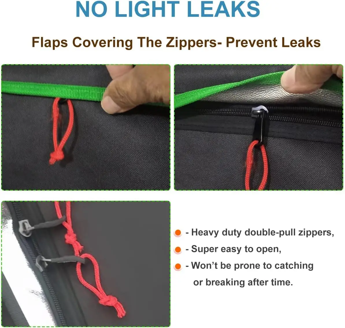 ชุดอุปกรณ์ปลูกต้นไม้ในร่มแบบคร - Grow Tent Complete Kit บทวิจารณ์และราคา