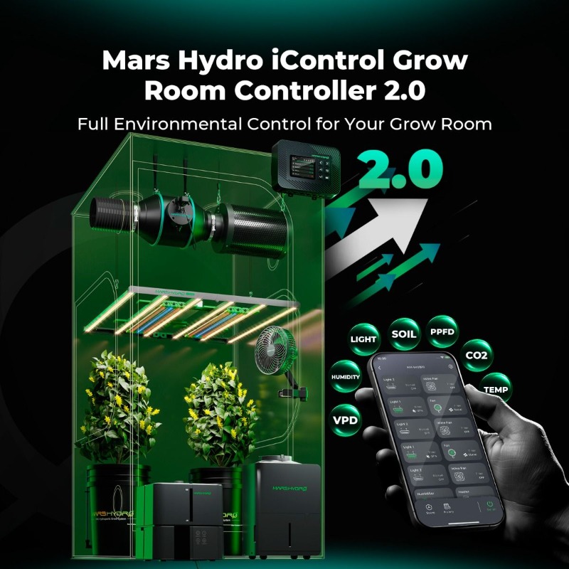 ชุดปลูกต้นไม้แบบเต็นท์ 4x4 ฟุต - Grow Tent Complete Kit บทวิจารณ์และราคา