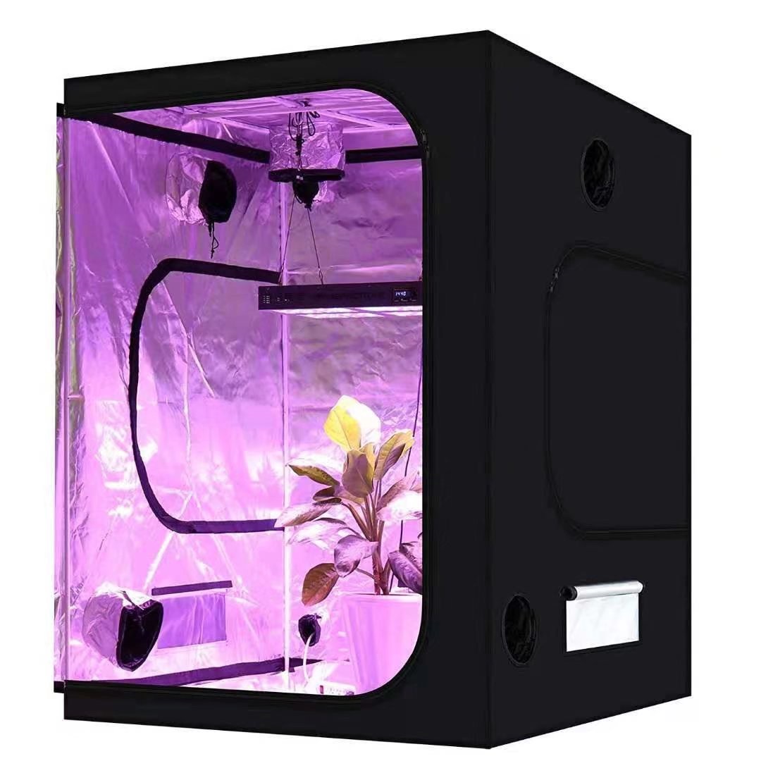 ระบบปลูกพืชไฮโดรโปนิกส์ในเต็นท - Grow Tent Complete Kit บทวิจารณ์และราคา