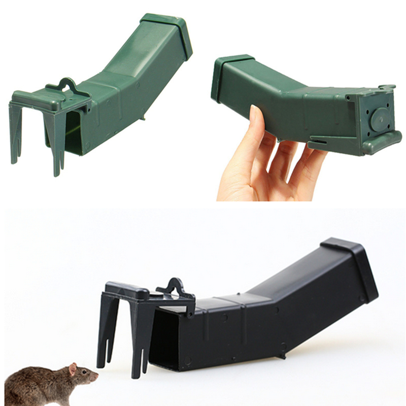 1/2/3pcs Mousetrap กล่องเหยื่อ - Smart Garden Box บทวิจารณ์และราคา