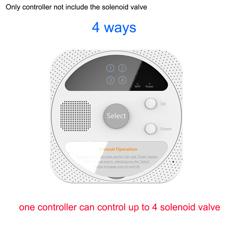 WIFI สมาร์ทรดน้ำ Timer การ์เด้ - Smart Garden Keeper บทวิจารณ์และราคา