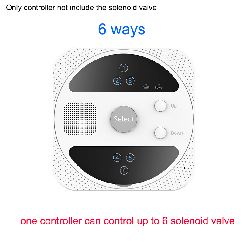 WIFI สมาร์ทรดน้ำ Timer การ์เด้ - Smart Garden Keeper บทวิจารณ์และราคา