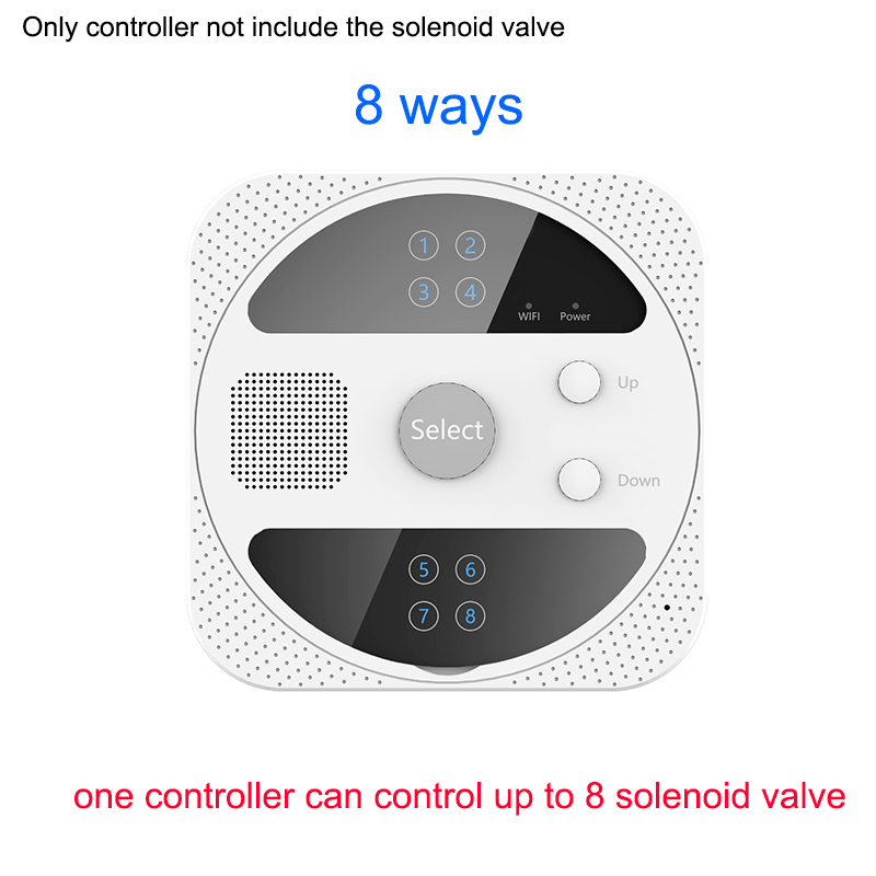 WIFI สมาร์ทรดน้ำ Timer การ์เด้ - Smart Garden Keeper บทวิจารณ์และราคา