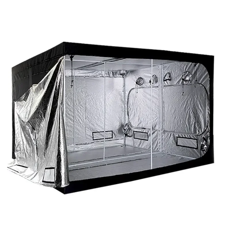 โรงงานผลิตโดยตรง จำหน่ายเต็นท์ - Grow Tent Complete Kit บทวิจารณ์และราคา