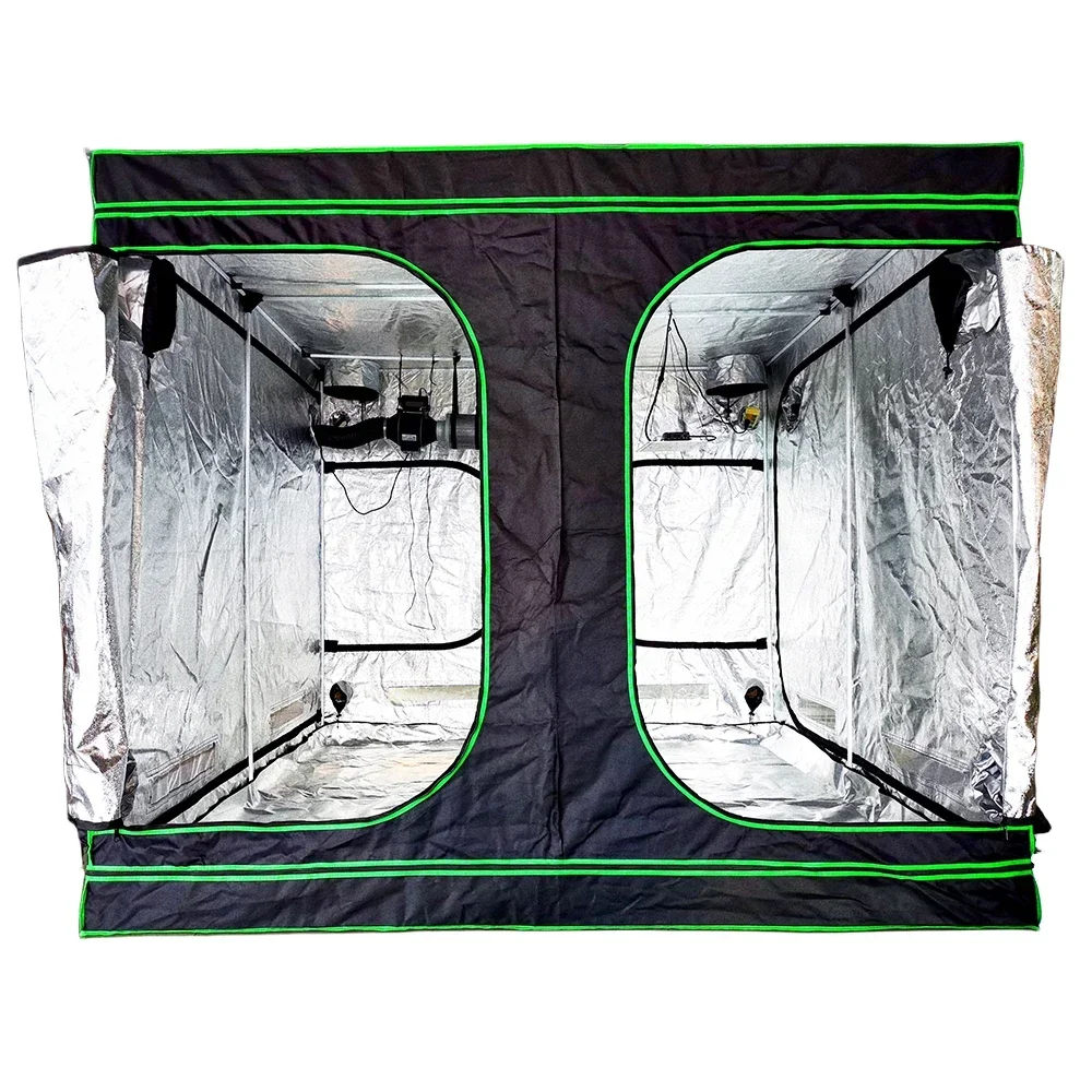 โรงงานผลิตโดยตรง จำหน่ายเต็นท์ - Grow Tent Complete Kit บทวิจารณ์และราคา