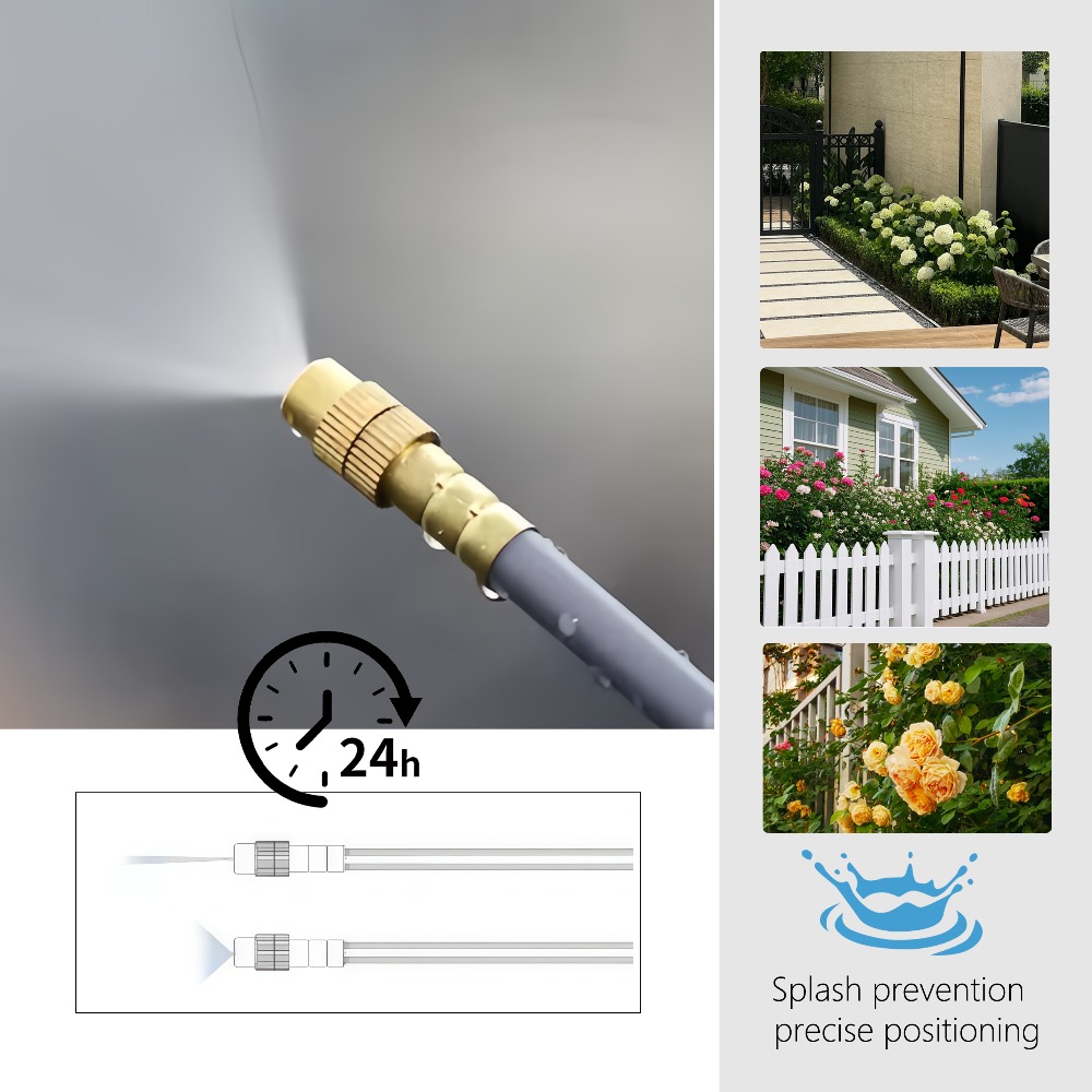 ชุดควบคุมการรดน้ำสวนแบบอัจฉริย - Smart Garden Keeper บทวิจารณ์และราคา