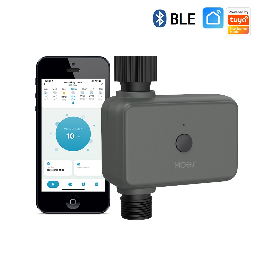 ระบบรดน้ำในสวนแบบบลูทูธ, เครื่ - Smart Garden Keeper บทวิจารณ์และราคา