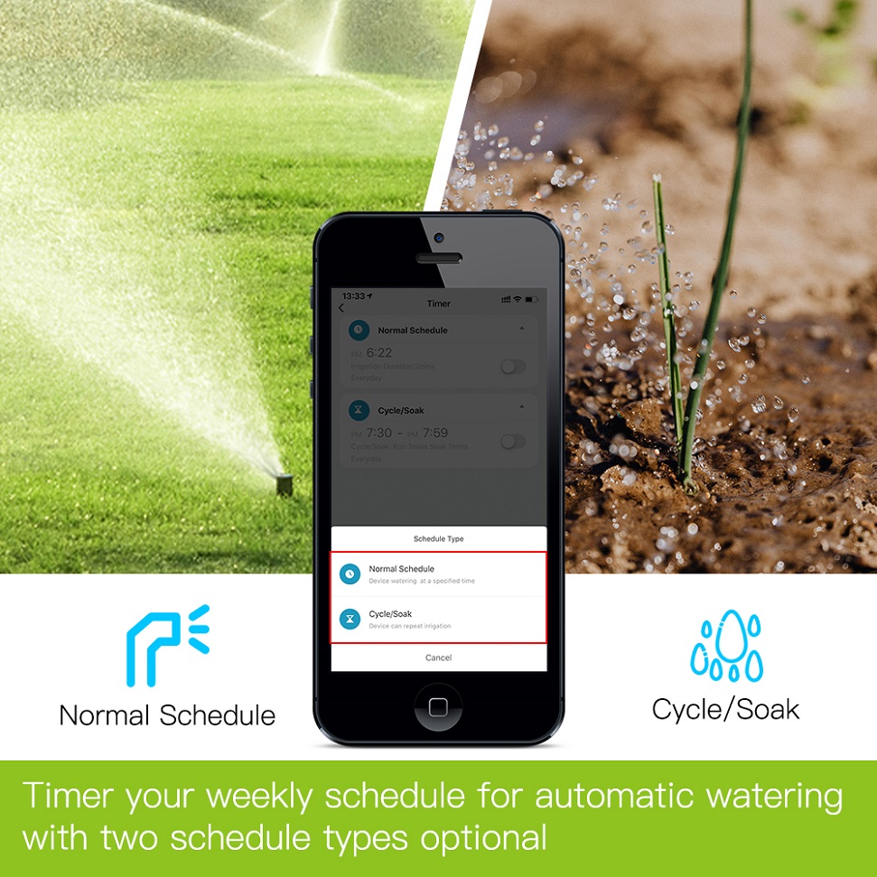 ระบบรดน้ำในสวนแบบบลูทูธ, เครื่ - Smart Garden Keeper บทวิจารณ์และราคา