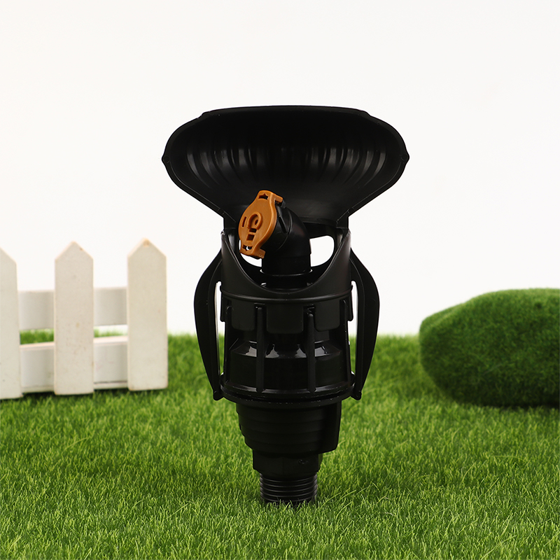 สปริงเกลอร์ฉีดน้ำอัตโนมัติในสว - Smart Garden Hose บทวิจารณ์และราคา