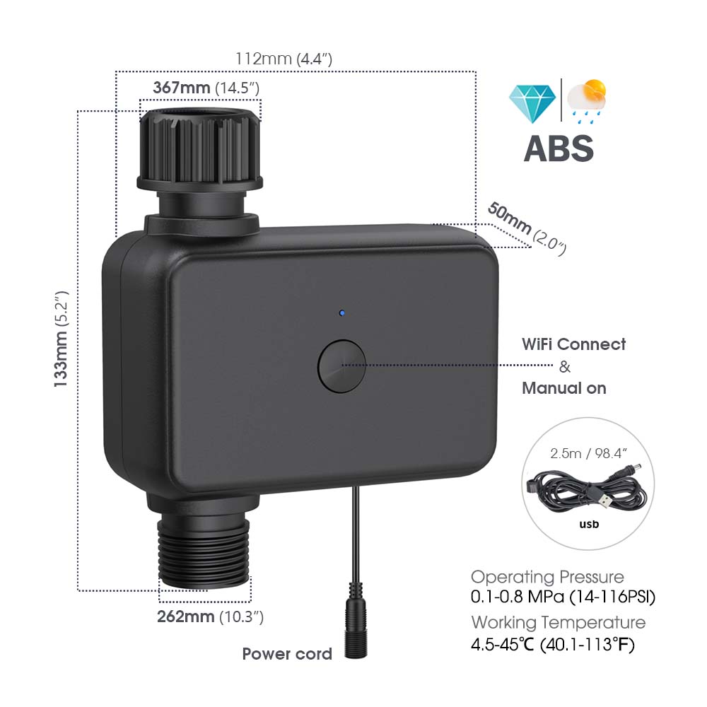 30-10M Garden Dual-Band WiFi T - Smart Garden Keeper บทวิจารณ์และราคา
