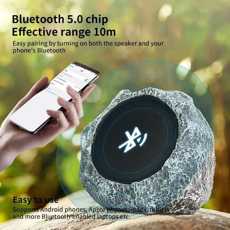 ชาร์จพลังงานแสงอาทิตย์ลําโพงบล - Smart Garden Box บทวิจารณ์และราคา