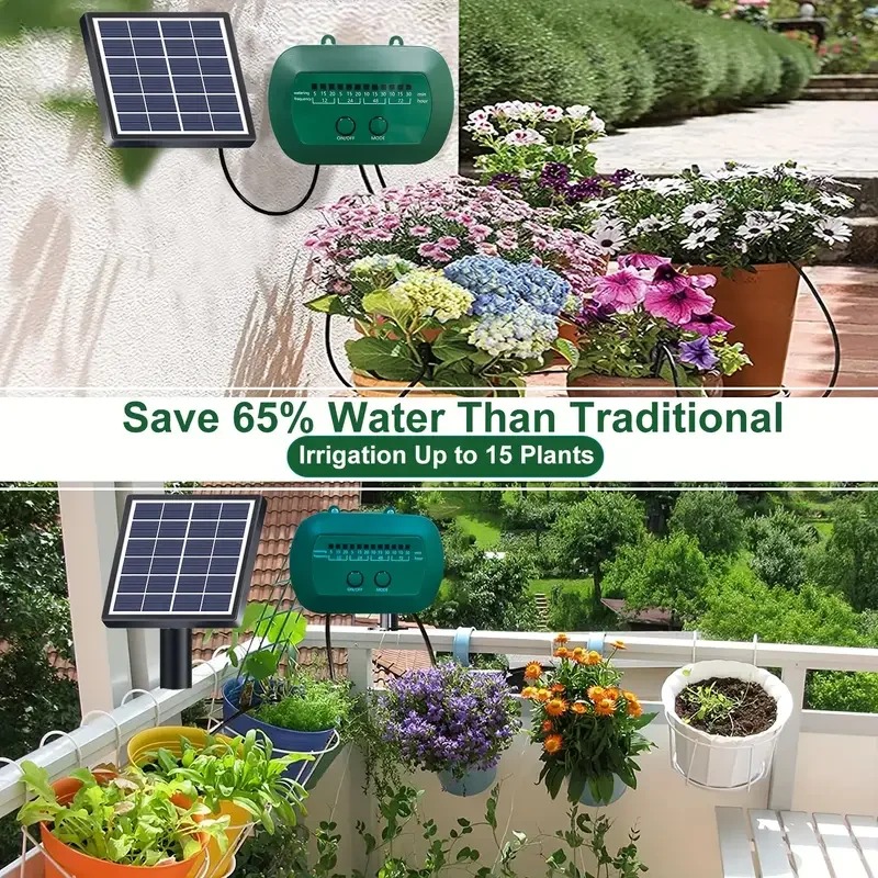 พลังงานแสงอาทิตย์อัจฉริยะชลประ - Smart Garden Home บทวิจารณ์และราคา