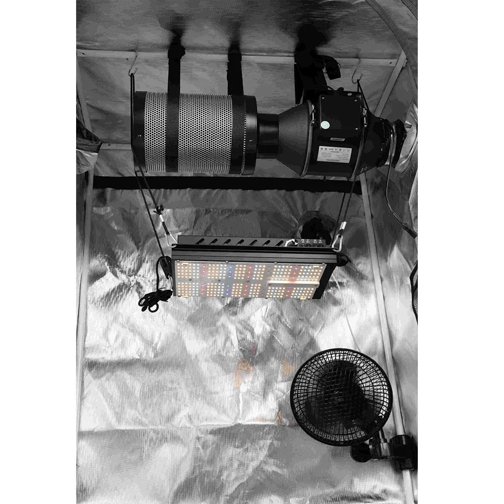 ระบบปลูกพืชไฮโดรโปนิกส์ BAVAGR - Grow Tent Complete Kit บทวิจารณ์และราคา