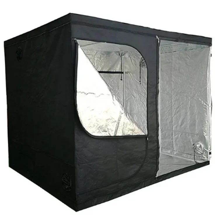เต็นท์ปลูกพืชไฮโดรโปนิกส์ขนาด  - Grow Tent Complete Kit บทวิจารณ์และราคา