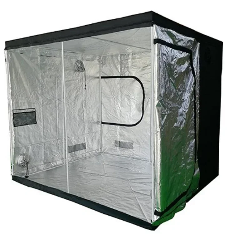 เต็นท์ปลูกพืชไฮโดรโปนิกส์ขนาด  - Grow Tent Complete Kit บทวิจารณ์และราคา