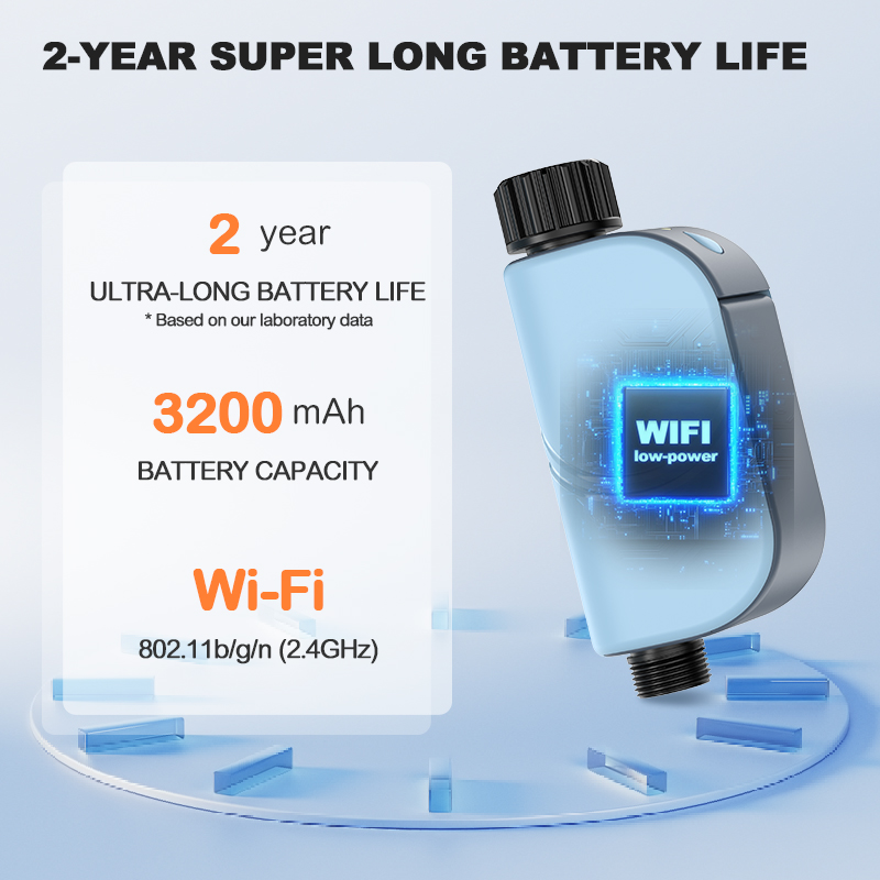 สมาร์ท WIFI สวนรดน้ําจับเวลา T - Smart Garden Keeper บทวิจารณ์และราคา