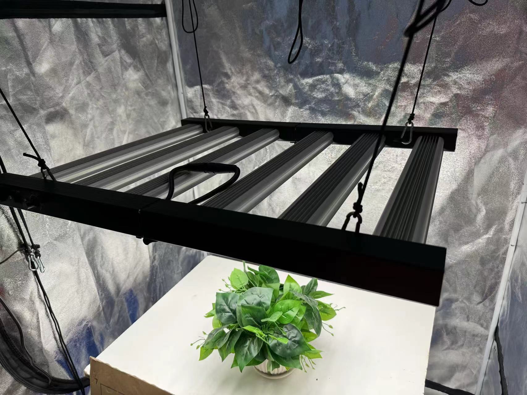ชุดปลูกต้นไม้ในร่มแบบครบชุด 4x - Grow Tent Complete Kit บทวิจารณ์และราคา
