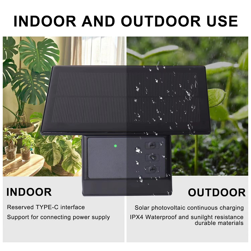 Tuya WiFi พลังงานแสงอาทิตย์ปั๊ - Smart Garden Keeper บทวิจารณ์และราคา