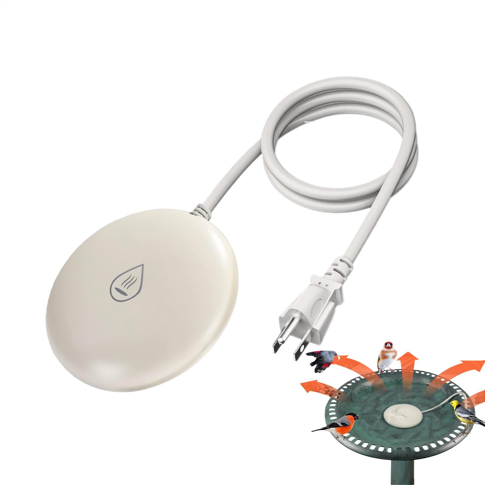 เครื่องทำความร้อนสำหรับน้ำพุนก - Smart Garden Bird Bath บทวิจารณ์และราคา